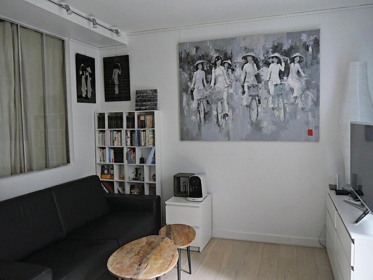 Thierry's Studio15 * Parijs