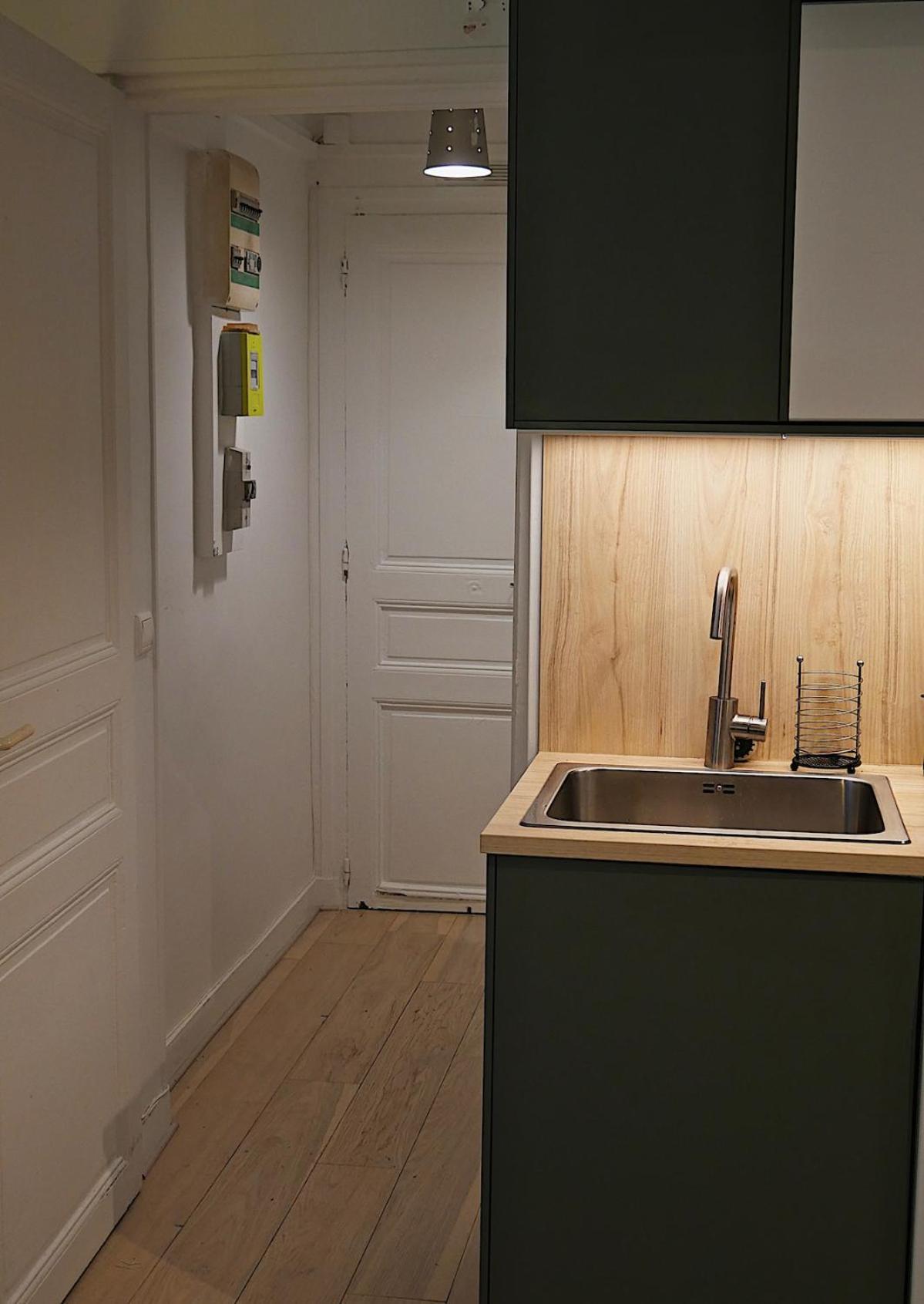 Appartement Thierry's Studio15 *